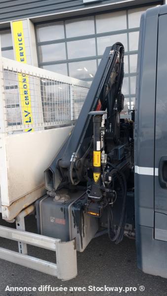 Photo Iveco Daily 72C16 image 17/18