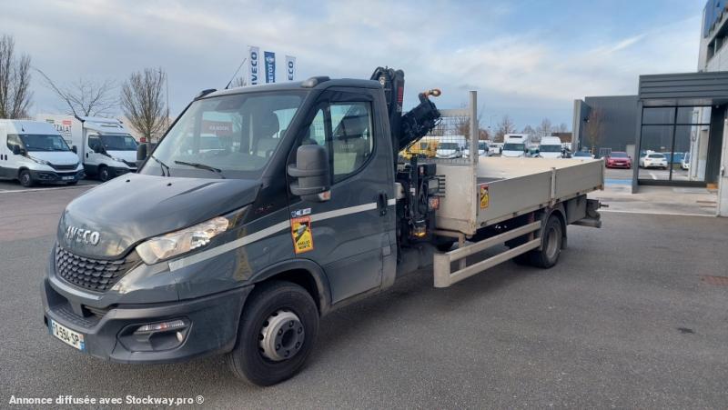 Photo Iveco Daily 72C16 image 2/18