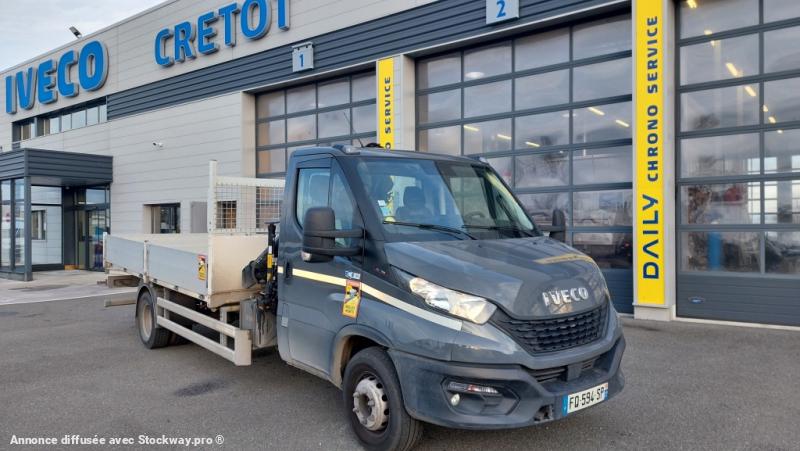 Photo Iveco Daily 72C16 image 5/18