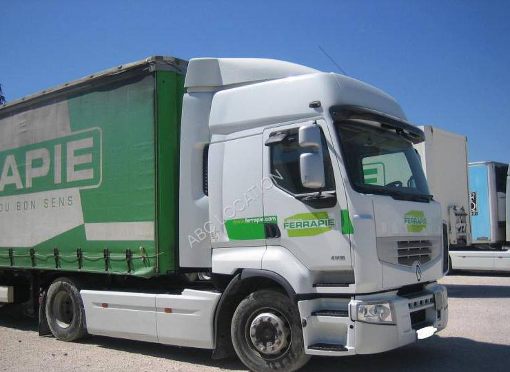 Photo Renault Premium 450.19  image 2/4