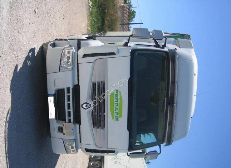 Photo Renault Premium 450.19  image 3/4