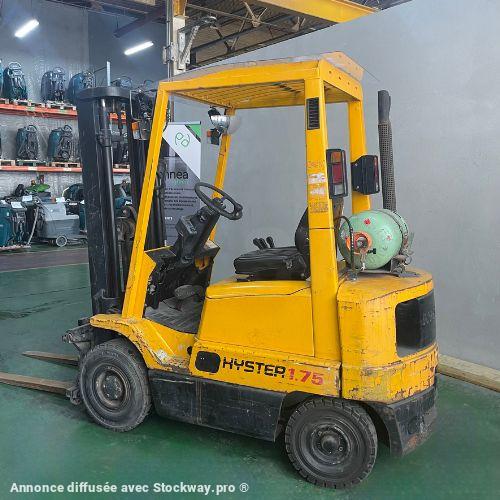 Photo Hyster H1.75XM  image 2/3