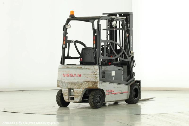 Photo Nissan G-1-Q-02-L-30-Q  image 2/6