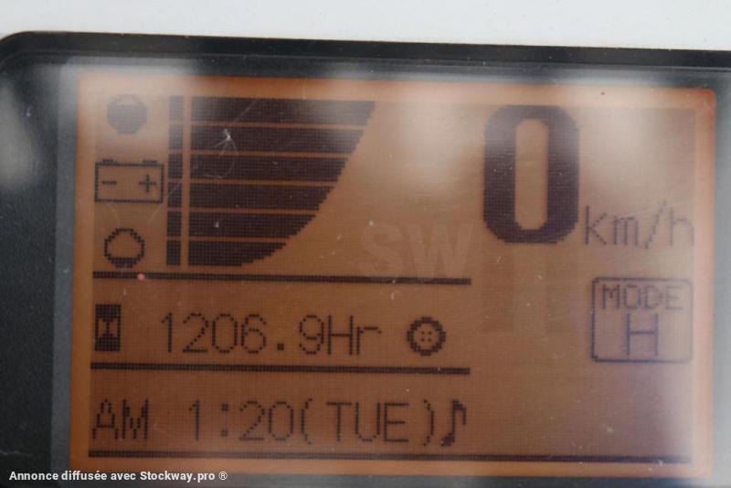 Photo Nissan G-1-Q-02-L-30-Q  image 4/6