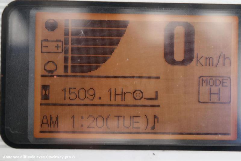 Photo Nissan G-1-Q-02-L-30-Q  image 5/6