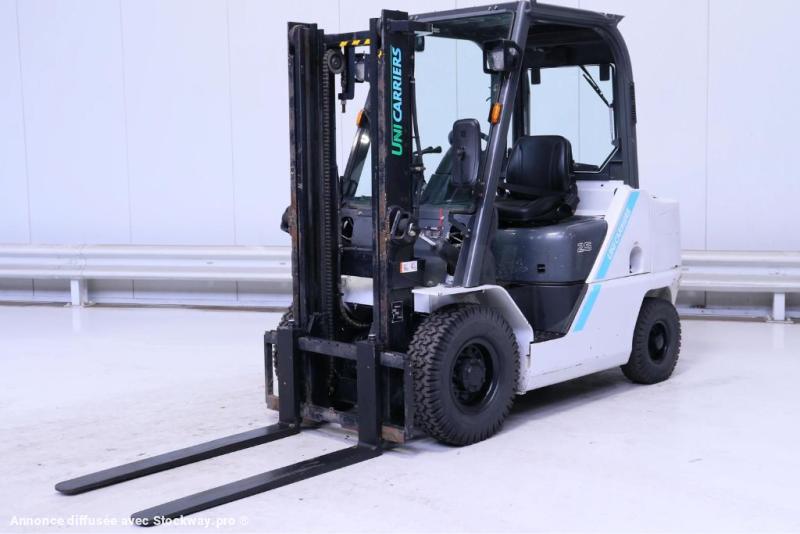 Unicarriers FD-25-T-5 