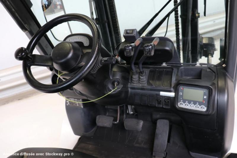 Photo Unicarriers FD-25-T-5  image 3/4