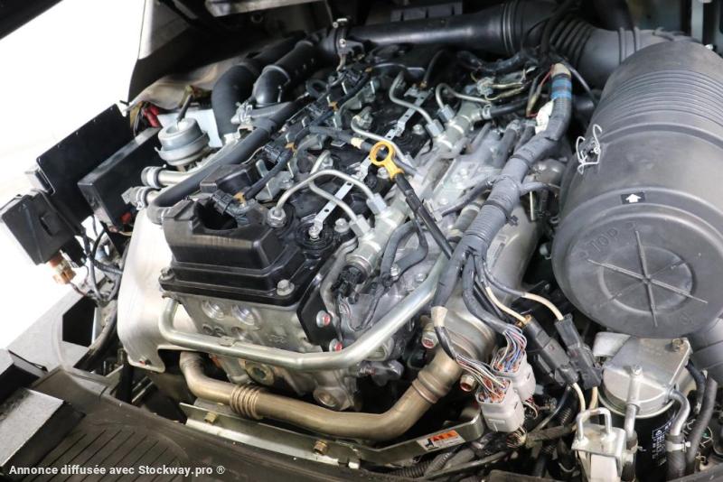 Photo Unicarriers FD-25-T-5  image 4/4