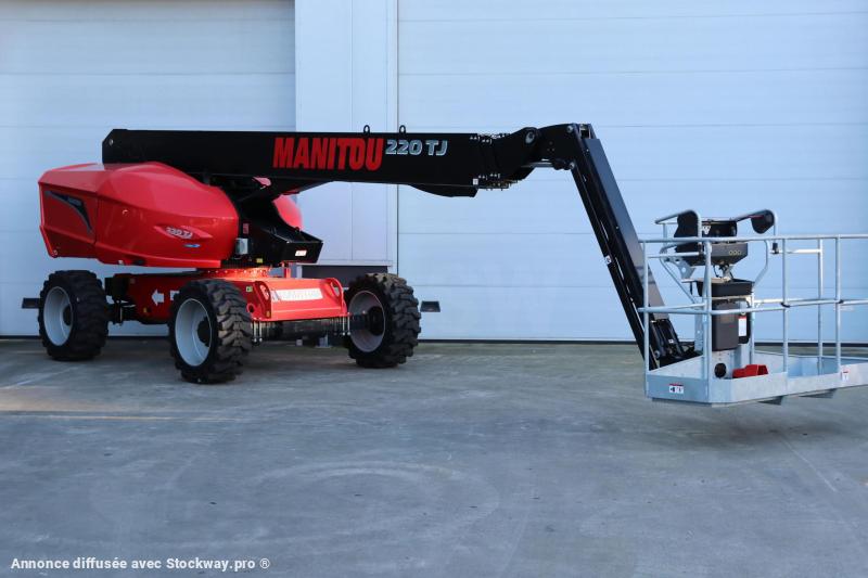 Photo Manitou 220-TJ-ST-5-S-1  image 2/7