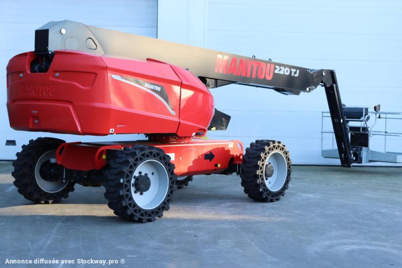 Photo Manitou 220-TJ-ST-5-S-1  image 4/7