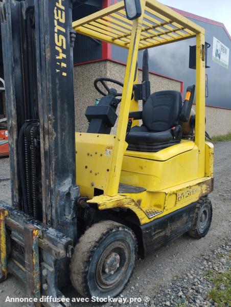 Hyster H1.50XM 