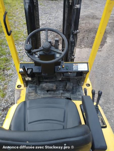 Photo Hyster H1.50XM  image 2/7
