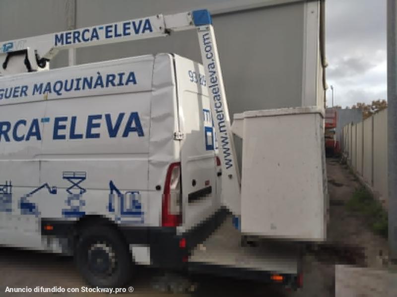 Photo Renault Master 2.3 DCI image 10/25