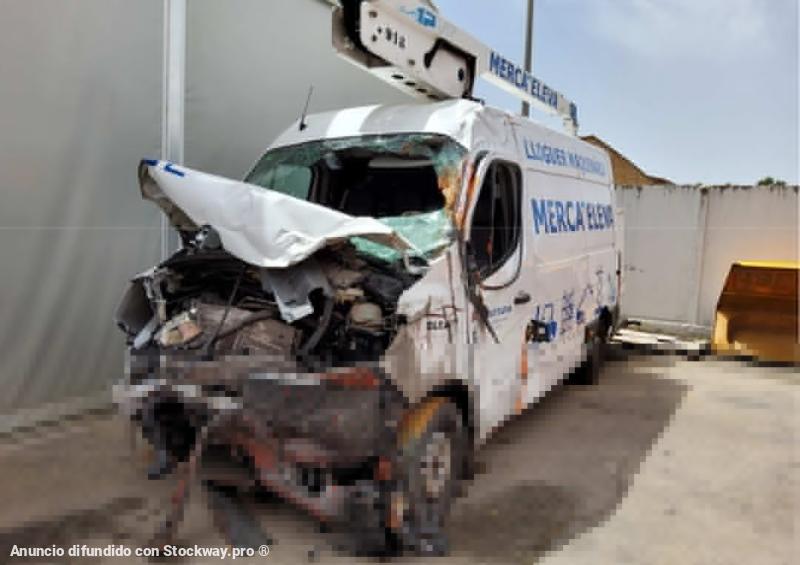 Photo Renault Master 2.3 DCI image 11/25