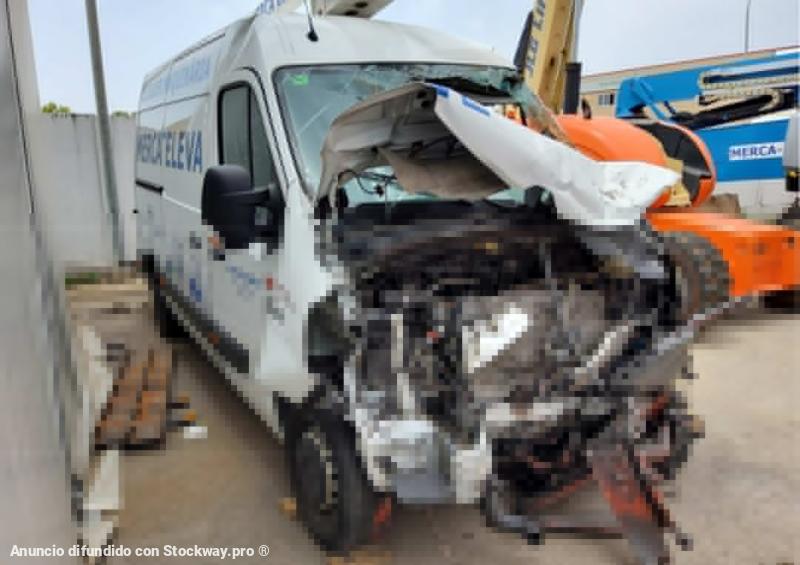 Photo Renault Master 2.3 DCI image 13/25