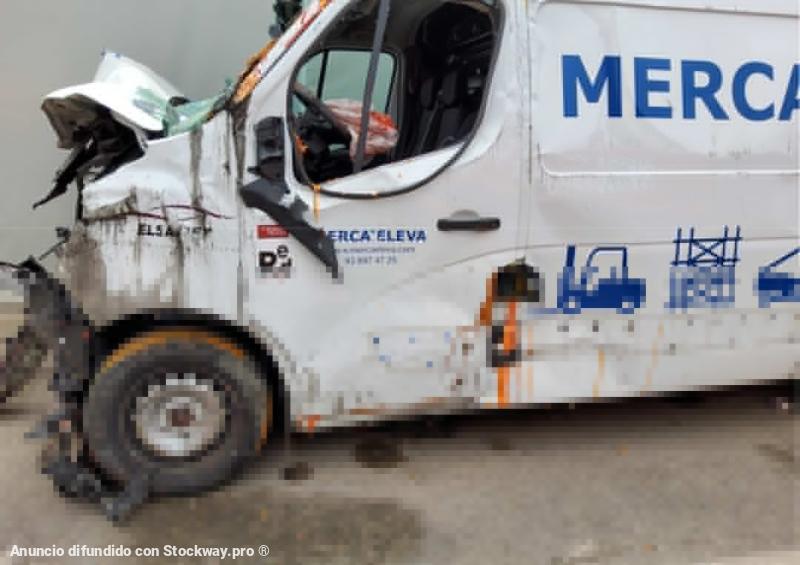 Photo Renault Master 2.3 DCI image 15/25