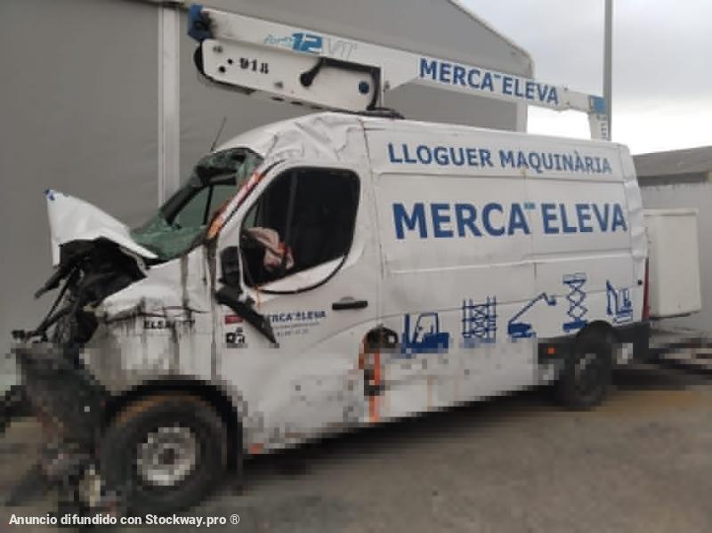 Photo Renault Master 2.3 DCI image 18/25