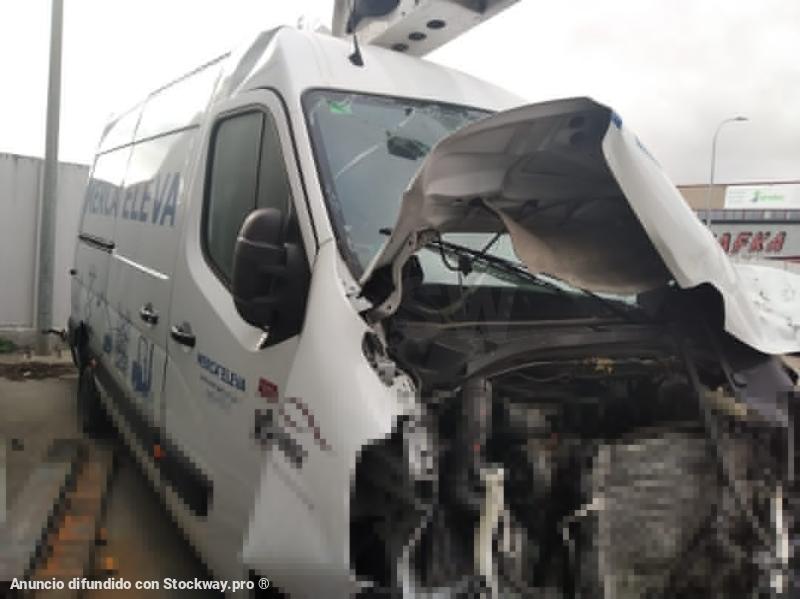 Photo Renault Master 2.3 DCI image 19/25