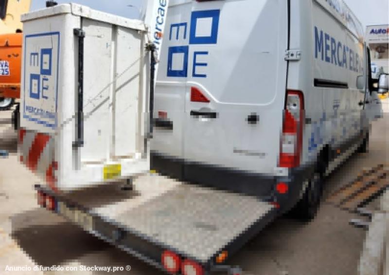 Photo Renault Master 2.3 DCI image 2/25