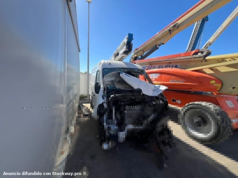 Photo Renault Master 2.3 DCI image 22/25