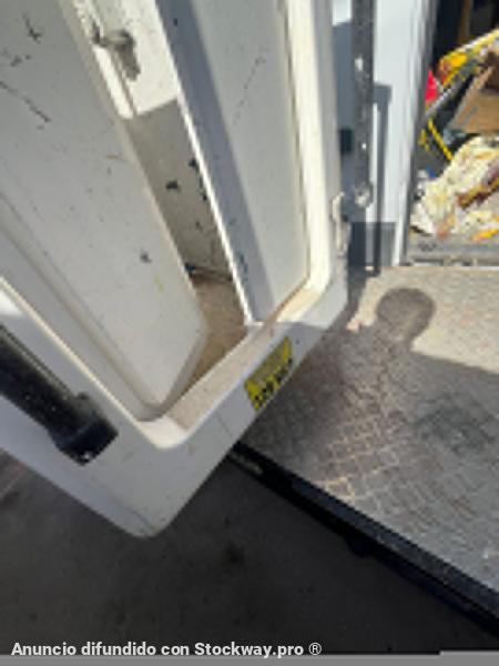 Photo Renault Master 2.3 DCI image 23/25
