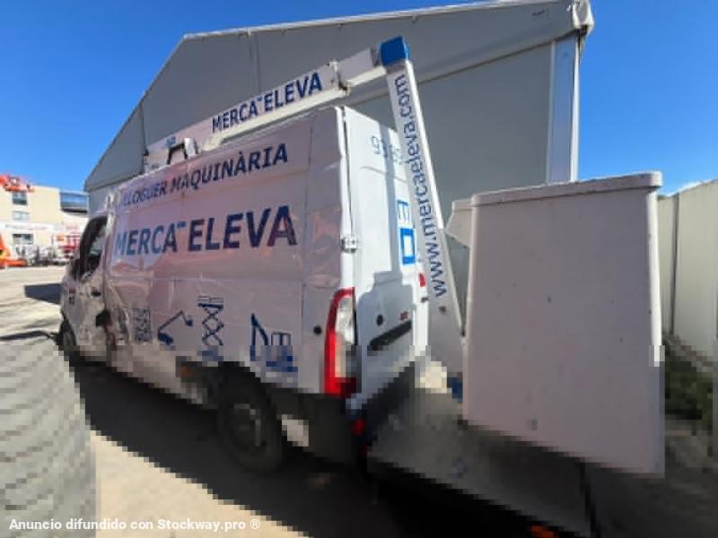 Photo Renault Master 2.3 DCI image 24/25