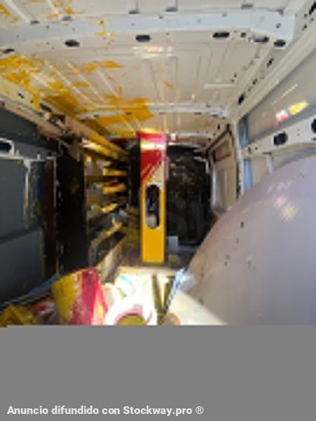 Photo Renault Master 2.3 DCI image 25/25