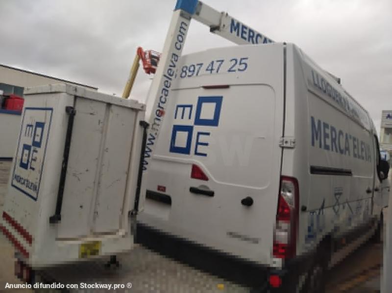 Photo Renault Master 2.3 DCI image 9/25