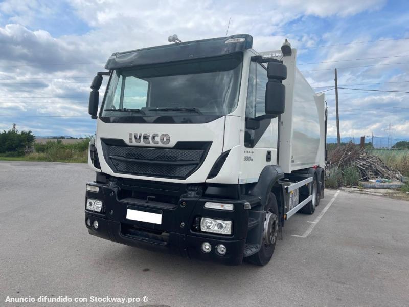 Iveco Stralis 330