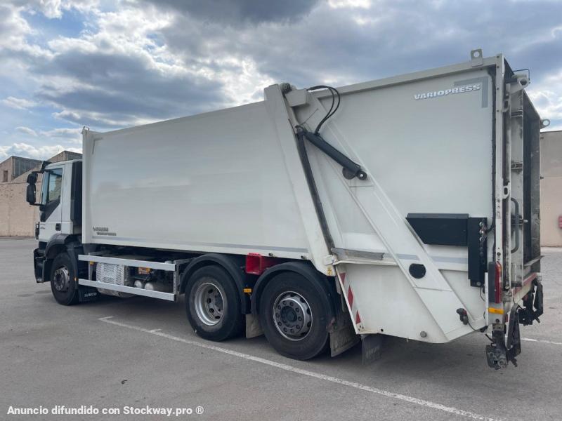 Photo Iveco Stralis 330 image 4/34
