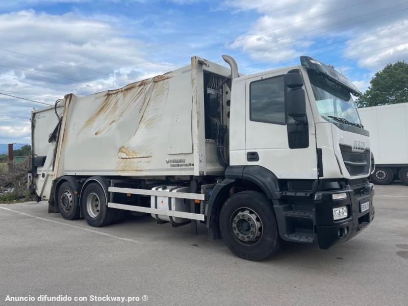 Photo Iveco Stralis 330 image 5/34