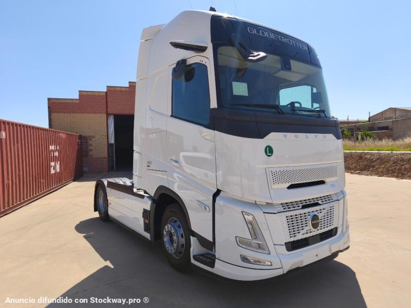 Volvo FH 500