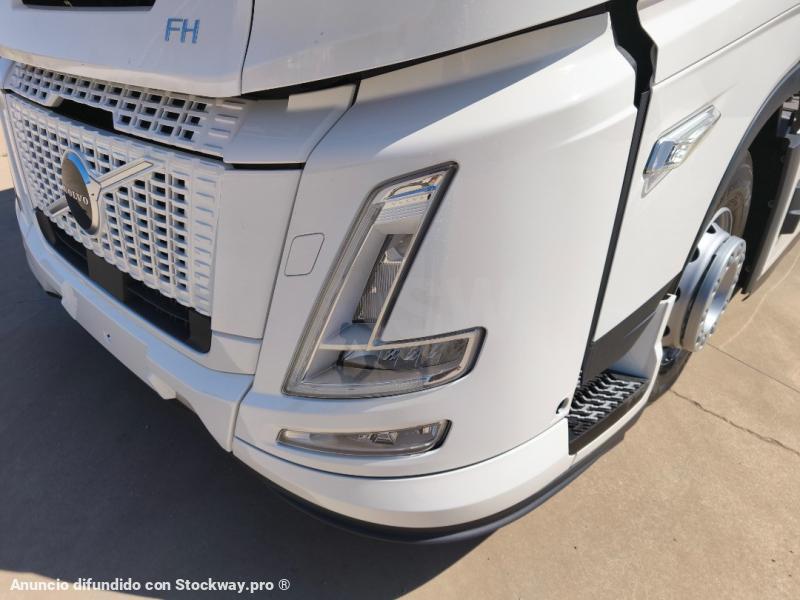 Photo Volvo FH 500 image 10/46