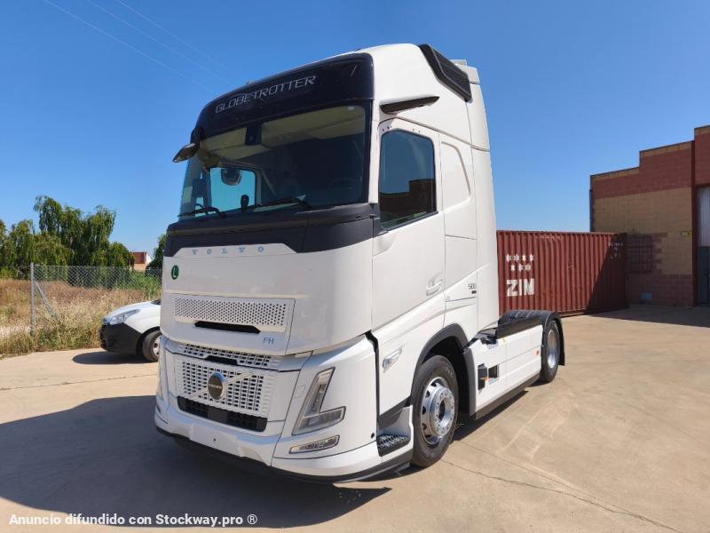 Photo Volvo FH 500 image 3/46