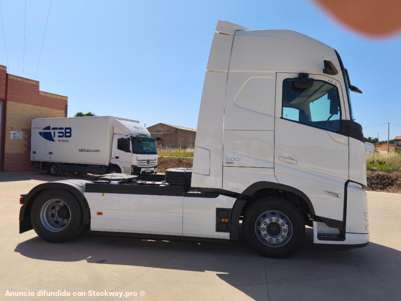 Photo Volvo FH 500 image 4/46