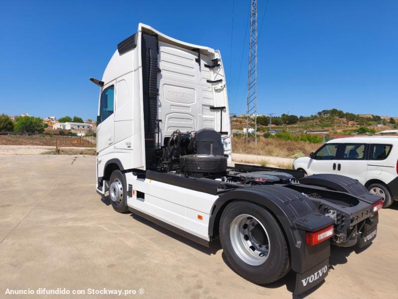 Photo Volvo FH 500 image 7/46