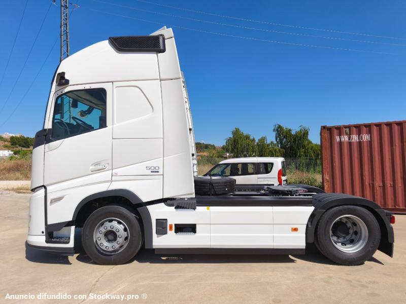Photo Volvo FH 500 image 8/46