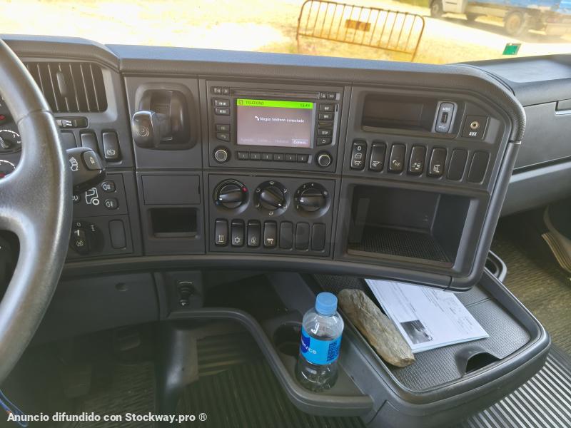 Photo Scania R450_RETARDER  image 10/25