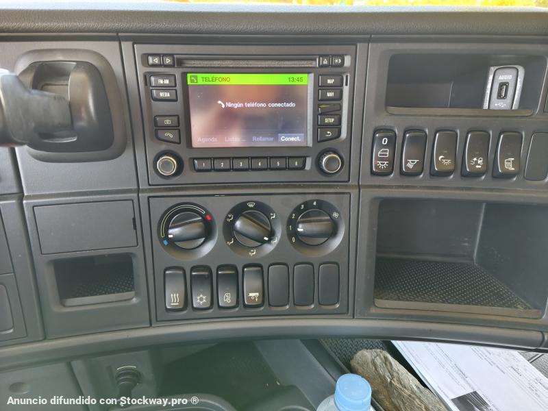 Photo Scania R450_RETARDER  image 11/25