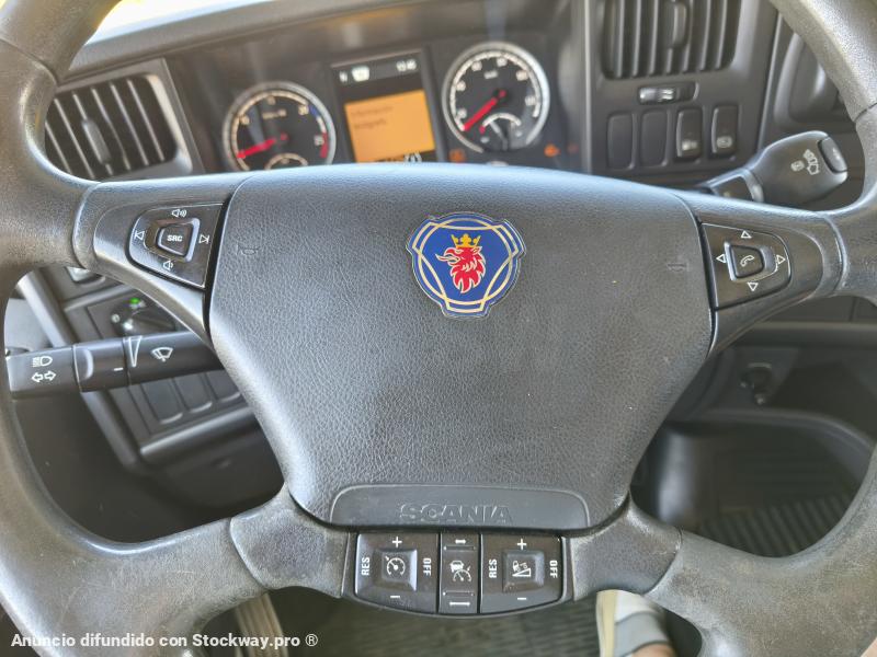 Photo Scania R450_RETARDER  image 13/25