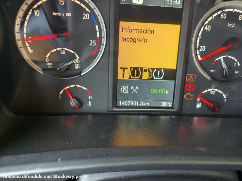 Photo Scania R450_RETARDER  image 14/25