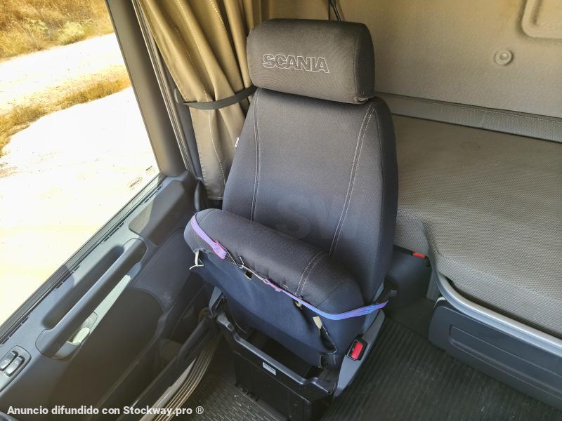 Photo Scania R450_RETARDER  image 16/25