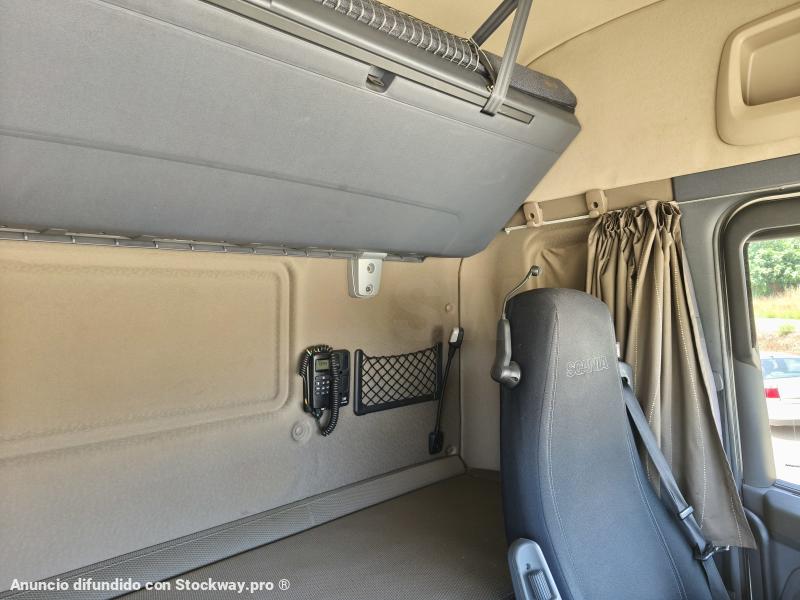 Photo Scania R450_RETARDER  image 20/25