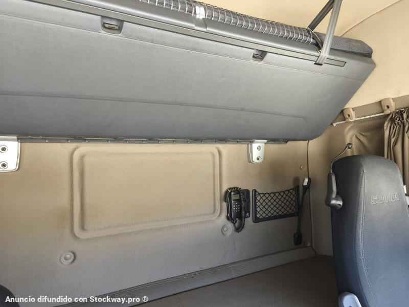 Photo Scania R450_RETARDER  image 21/25