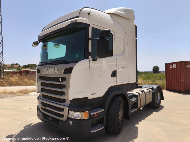 Photo Scania R450_RETARDER  image 3/25