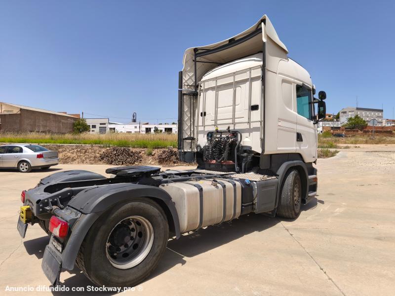 Photo Scania R450_RETARDER  image 4/25