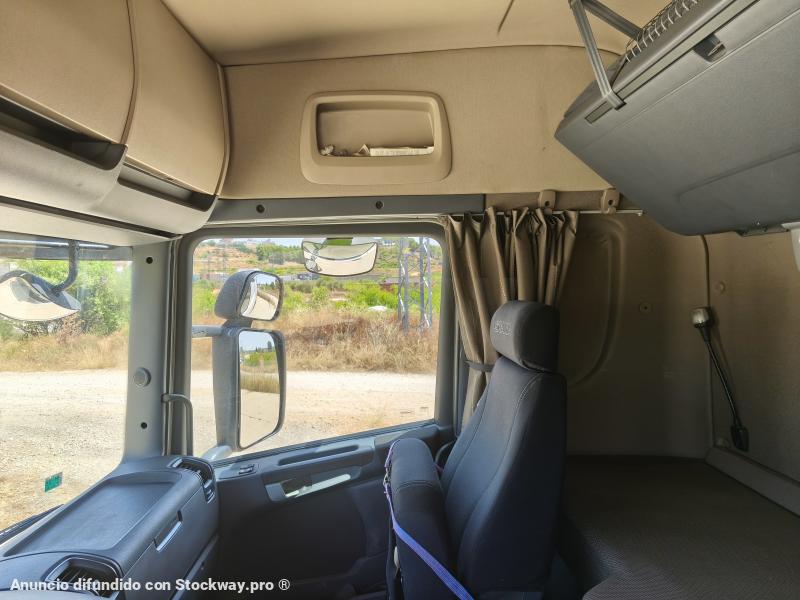 Photo Scania R450_RETARDER  image 6/25