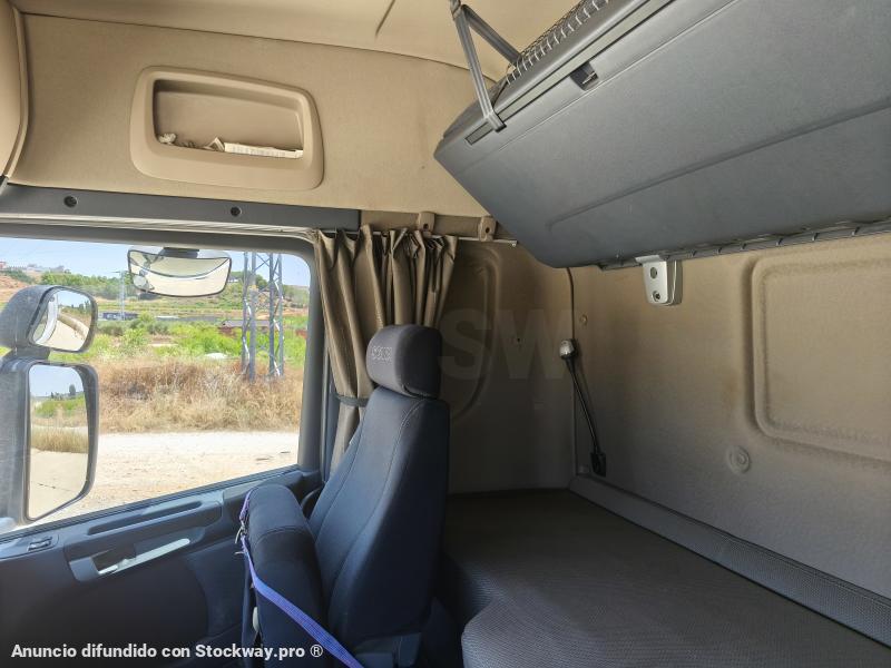 Photo Scania R450_RETARDER  image 7/25