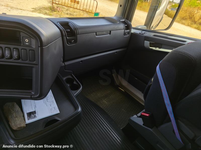 Photo Scania R450_RETARDER  image 8/25