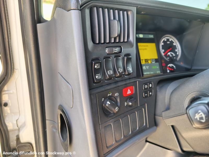Photo Scania R450_RETARDER  image 9/25